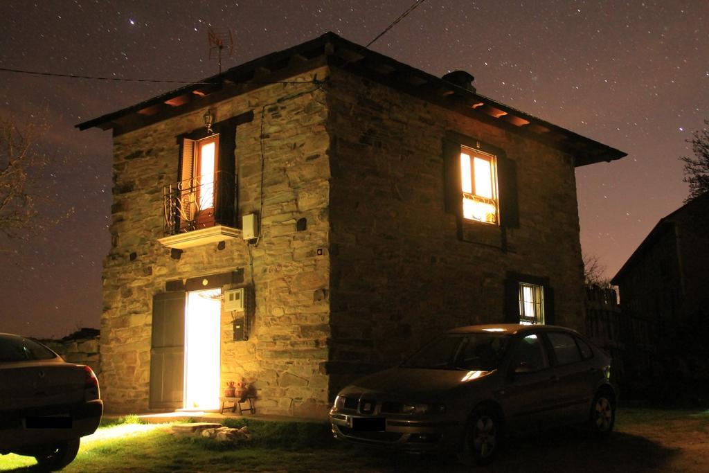 Hotel El Trasgu De Foncebadon Zimmer foto